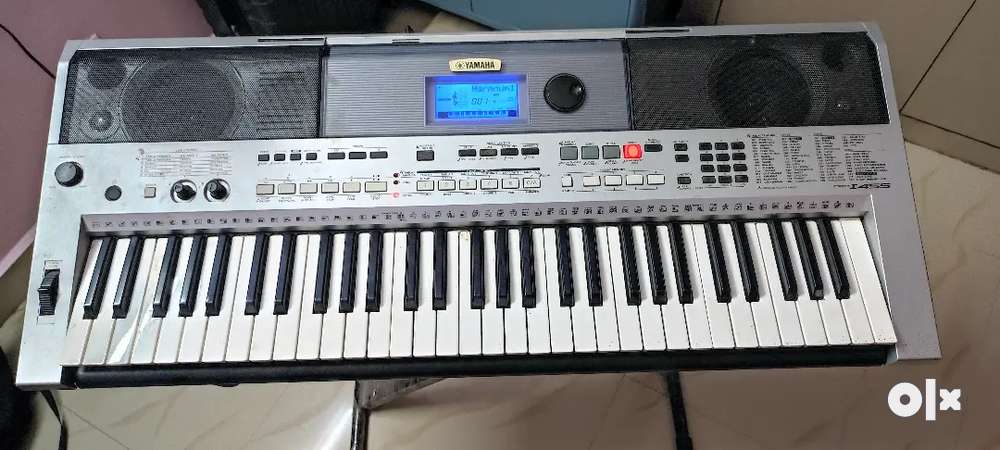 Yamaha store organ 455