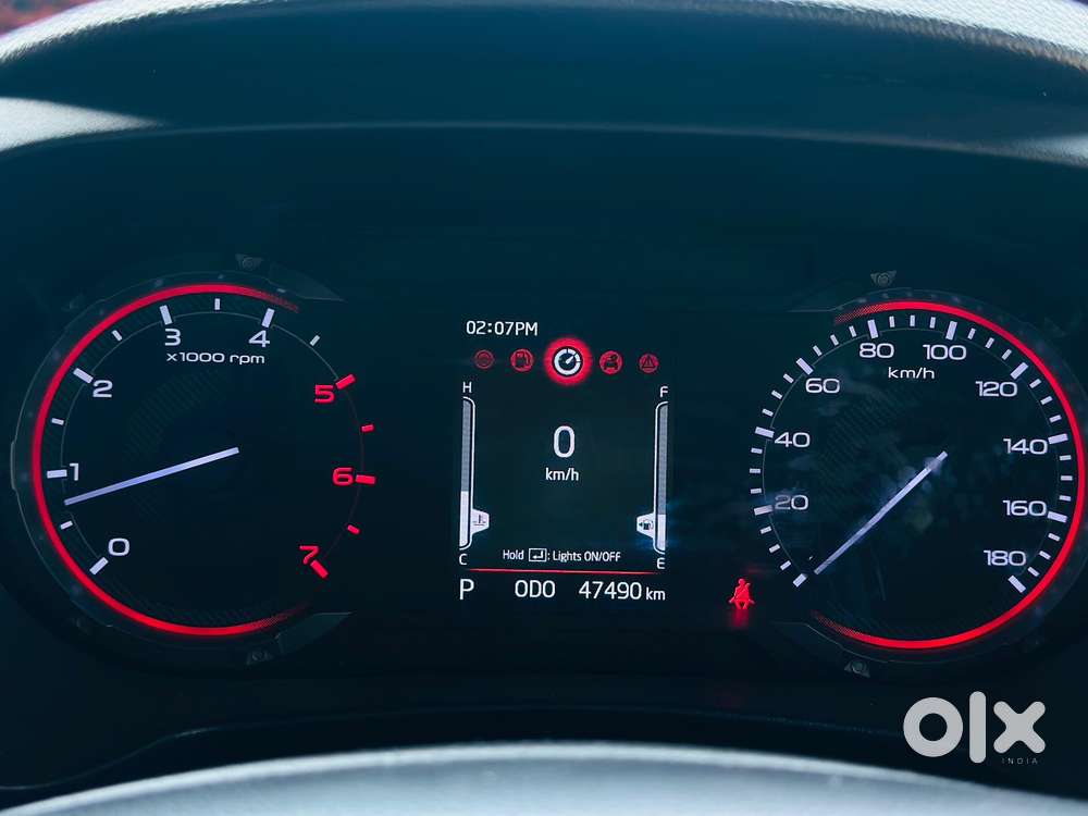 Mahindra Thar Lx D At 4wd Ht, 2022, Diesel
