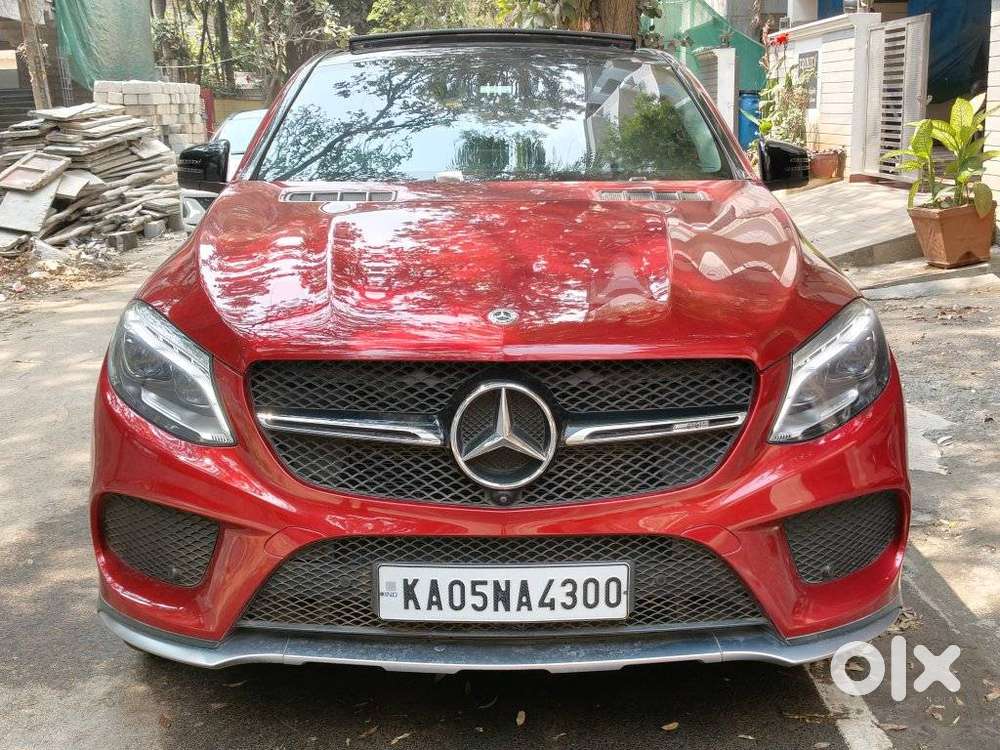 Mercedes-benz Amg Gle Coupe, 2020, Petrol