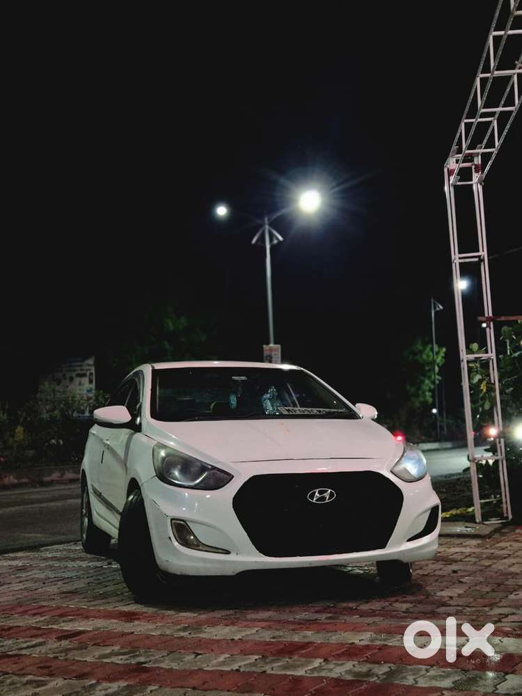 Hyundai Verna 2014 Car