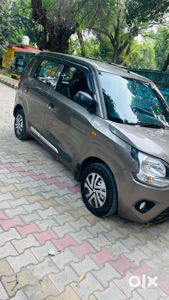 Maruti Suzuki Wagon R 2021 Cng & Hybrids Good Condition