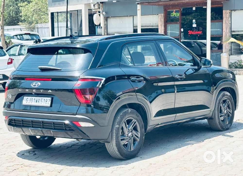Hyundai Creta 1.5 S Plus Knight Diesel, 2023, Diesel