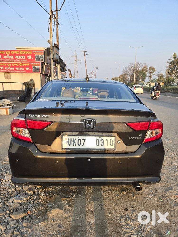 Honda Amaze 1.2 Smt I Vtec, 2021, Petrol