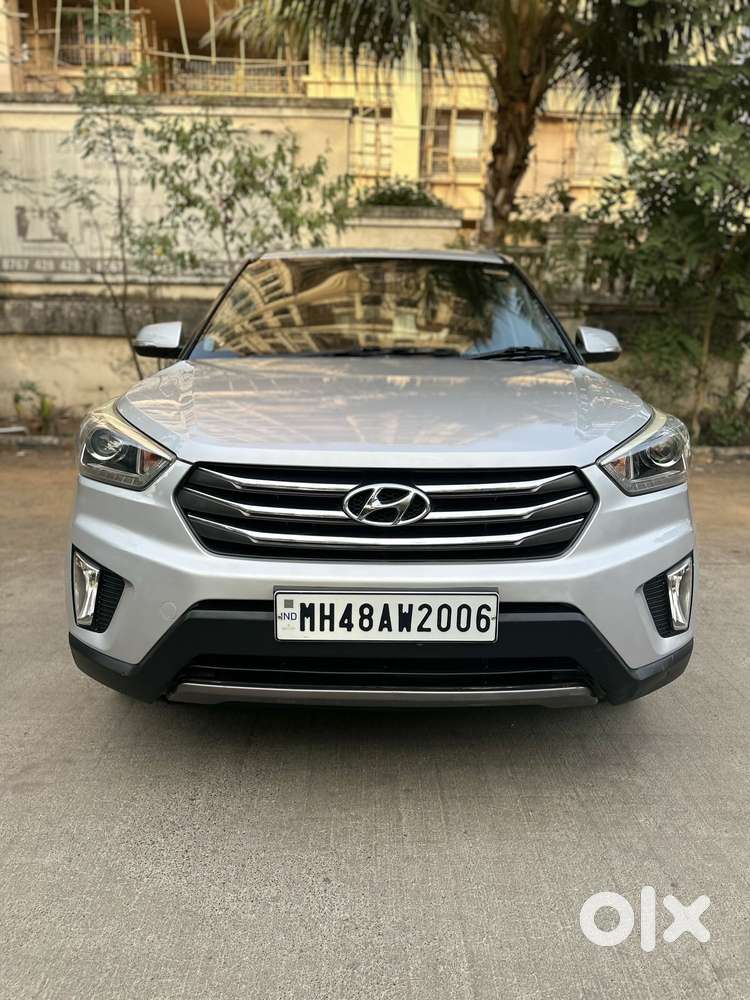 Hyundai Creta 1.6 Crdi At Sx Plus, 2017, Diesel
