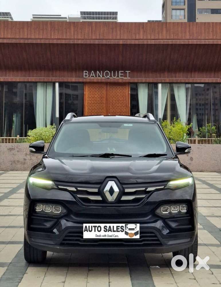 Renault Kiger Rxt Opt, 2022, Petrol