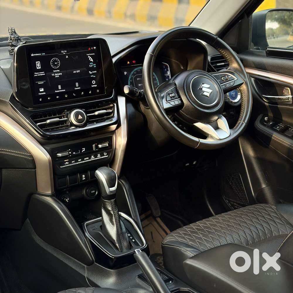 Maruti Suzuki Grand Vitara 1.5 Alpha Plus Intelligent Hybrid Ecvt, 2..