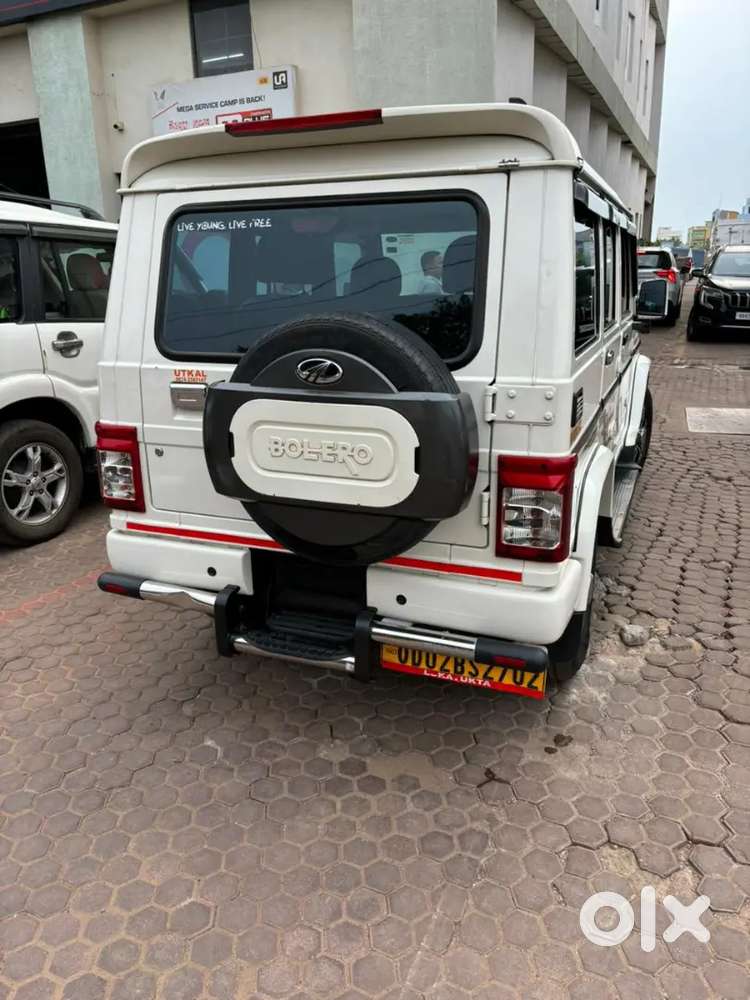 Mahindra Bolero Bs6 B6