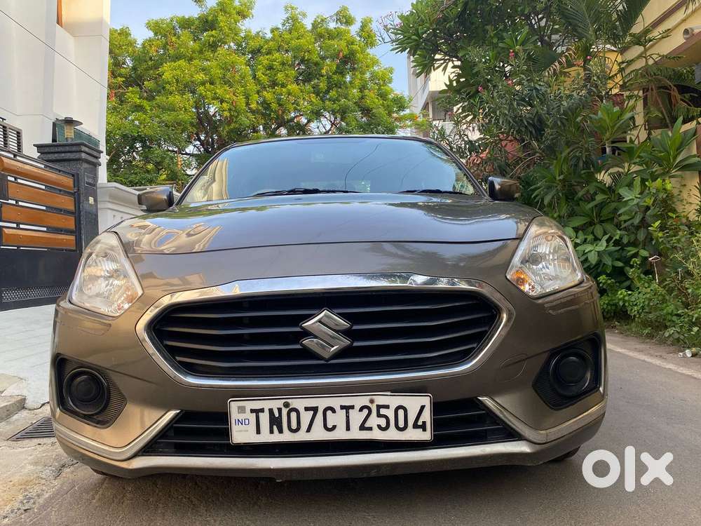 Maruti Suzuki Swift Dzire 1.2 Vxi Bsiv, 2019, Petrol