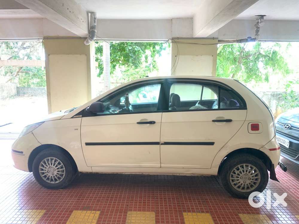Tata Indica Vista Diesel 2012
