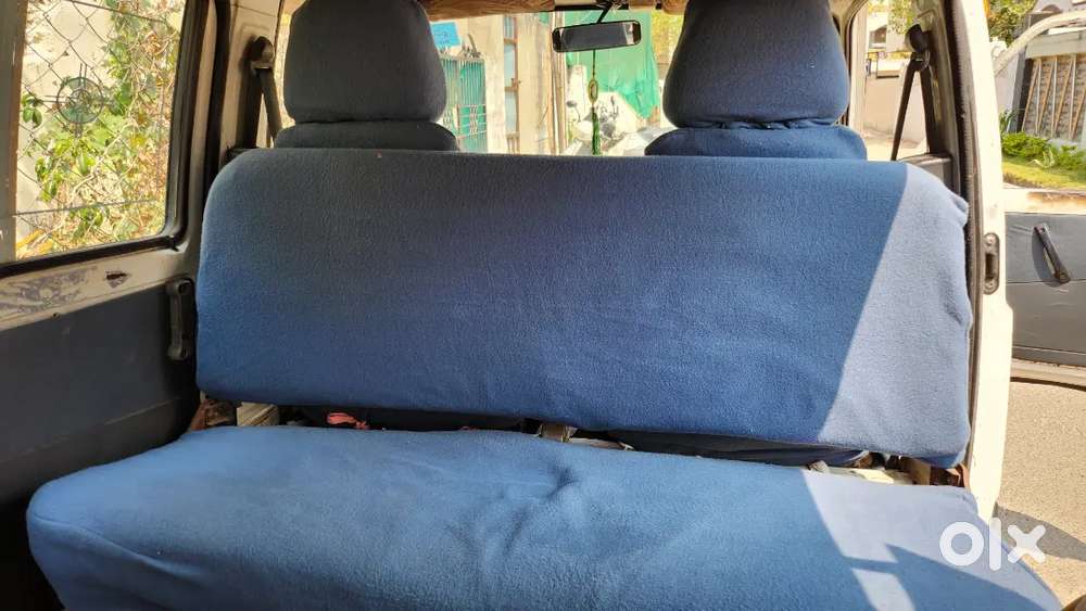 Maruti Suzuki Omni 2007 Petrol 70000 Km Driven