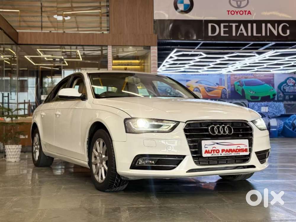 Audi A4 2012-2016 1.8 35 Tfsi-premium, 2015, Petrol