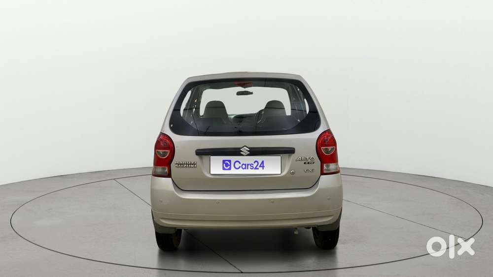 Maruti Suzuki Alto K10 2010-2014 Vxi, 2013, Petrol