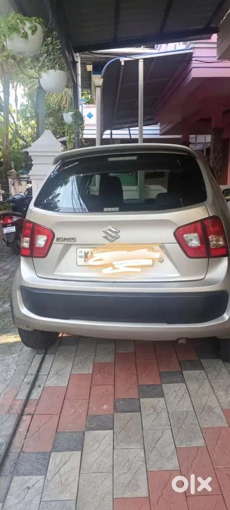 Maruti Suzuki Ignis 2019 Petrol