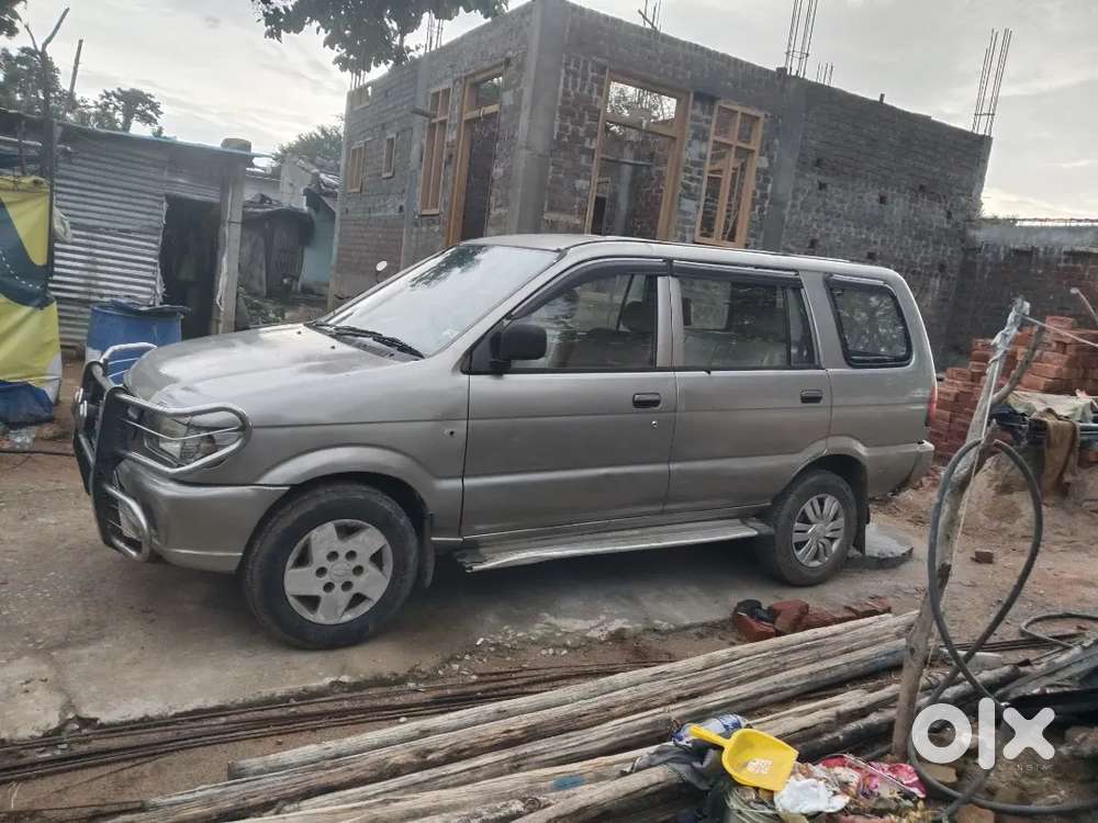 Chevrolet Tavera Ls B2 2008
