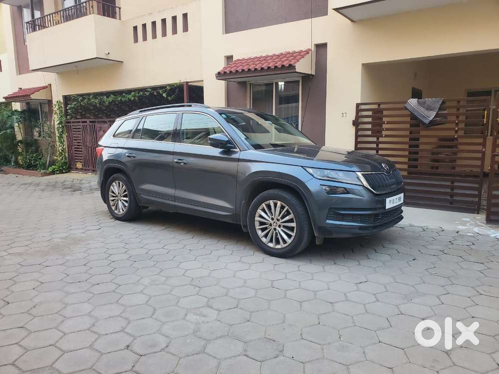 Skoda Kodiaq 2.0 L&k Tdi 4x4 At, 2017, Diesel