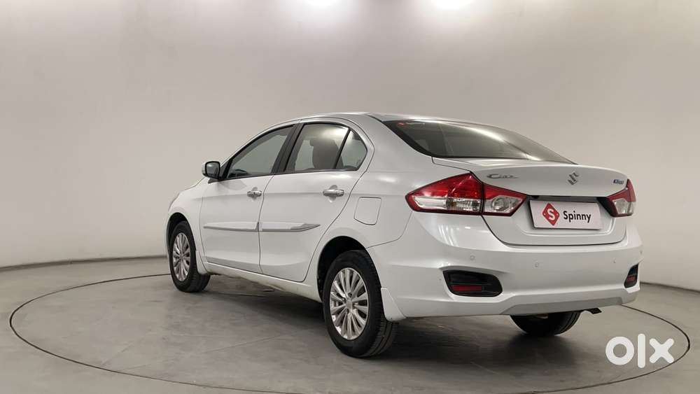 Maruti Suzuki Ciaz 2017-2018 Zeta 1.3 Shvs, 2017, Diesel