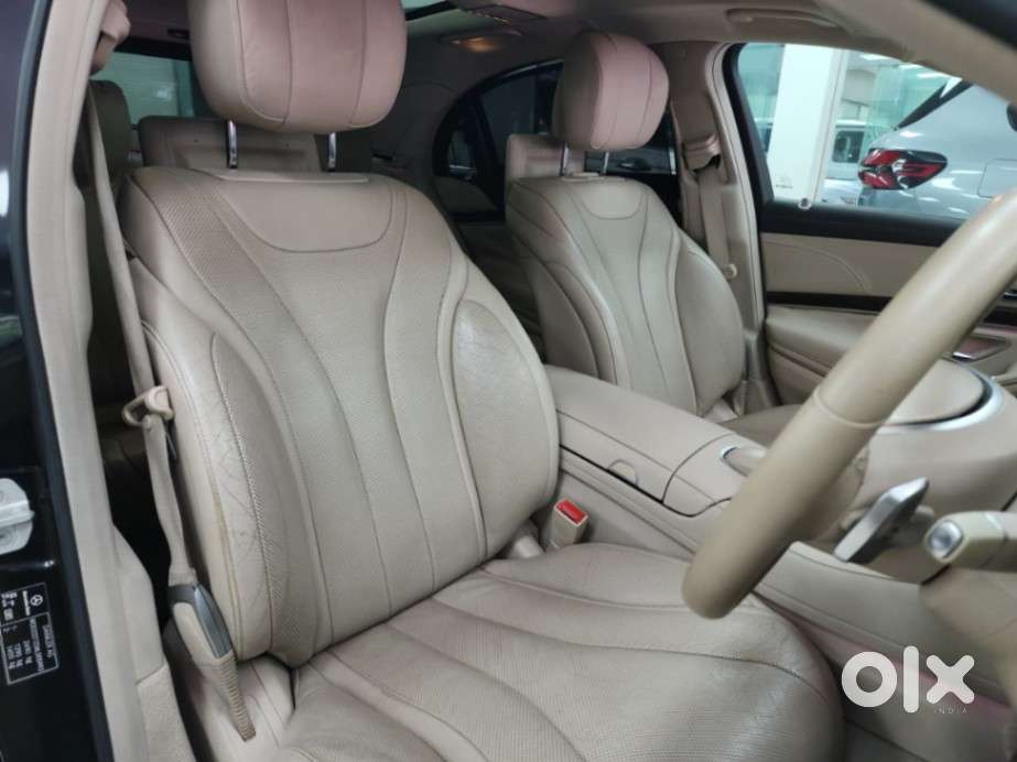 Mercedes-benz S-class S 350d, 2016, Diesel