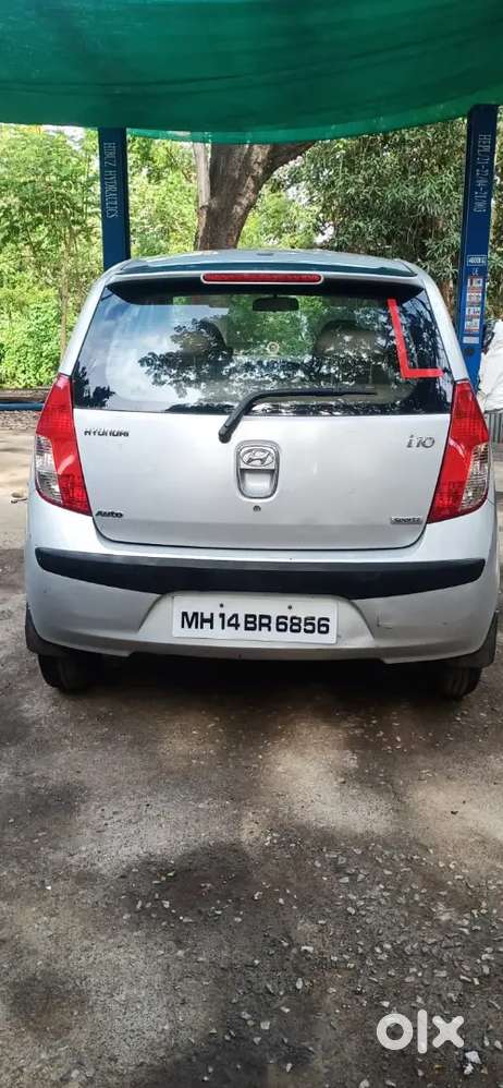 Hyundai I10 2009 Cng & Hybrids Well Maintained