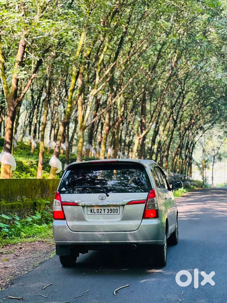 Toyota Innova Diesel Manual 2006