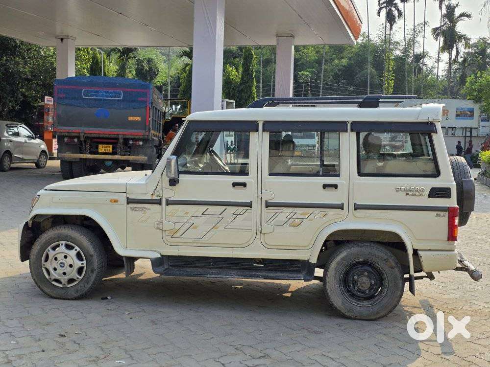 Mahindra Bolero 1.5 Power Plus Zlx, 2018, Diesel