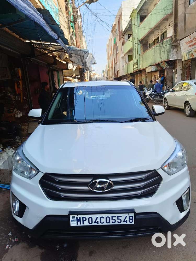 Hyundai Creta 1.4 Ex Diesel, 2016, Diesel