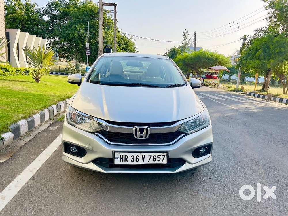 Honda City Diesel 2014 Converted To 2019 New Tire Good Music System