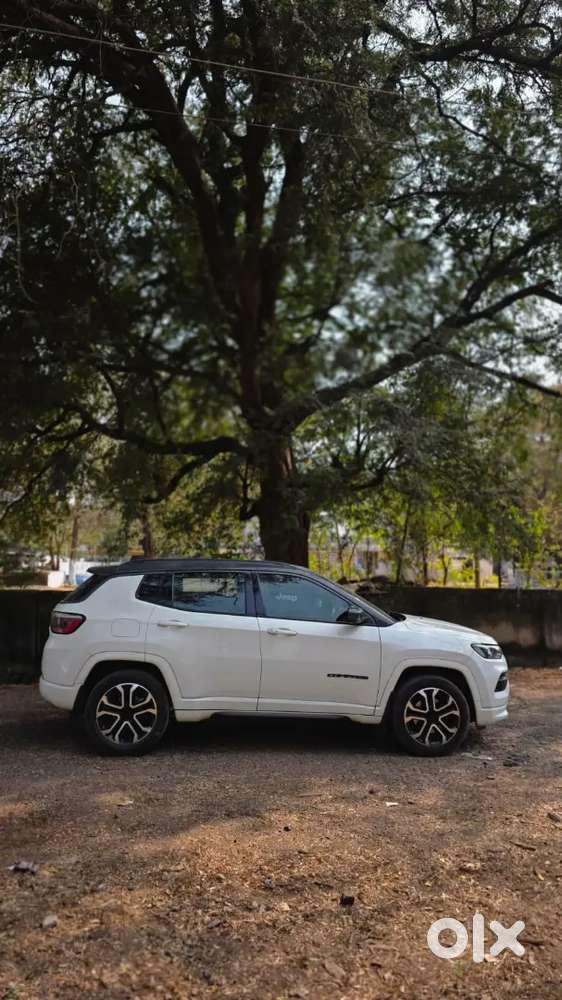 Jeep Compass 2021 Diesel 42000 Km Driven