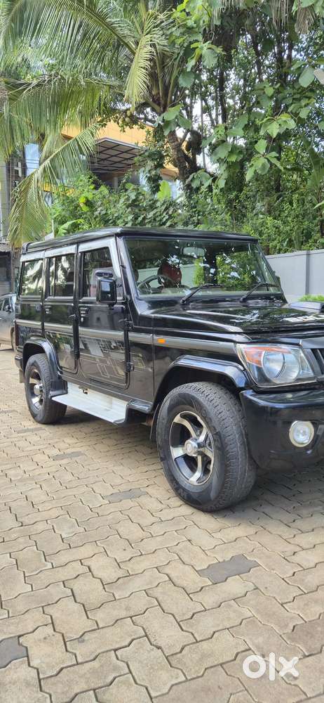 Mahindra Bolero Zlx Bsiii, 2014, Diesel