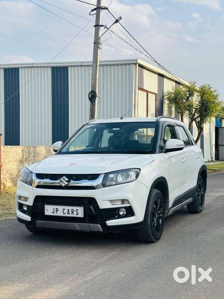 Maruti Suzuki Brezza Zdi Plus, 2019, Diesel