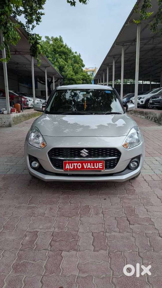 Maruti Suzuki Swift Vxi 1.2 Abs Bs-iv, 2021, Petrol