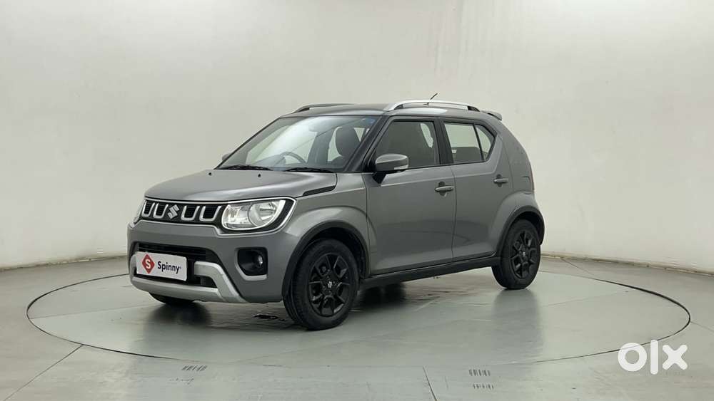 Maruti Suzuki Ignis 1.2 Zeta Amt, 2021, Petrol