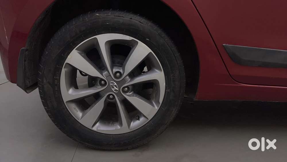 Hyundai Elite I20 Asta 1.4 Crdi, 2015, Petrol