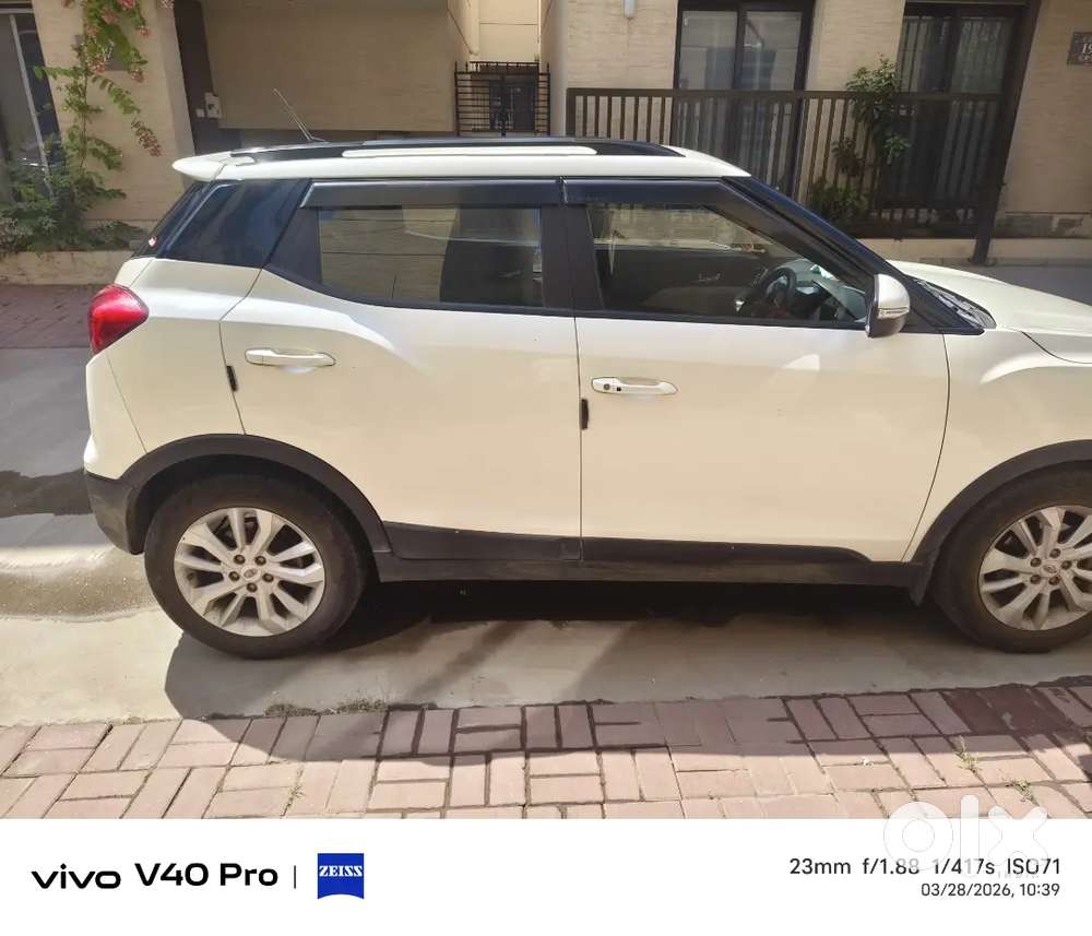Mahindra Xuv300 2020 W8 Petrol