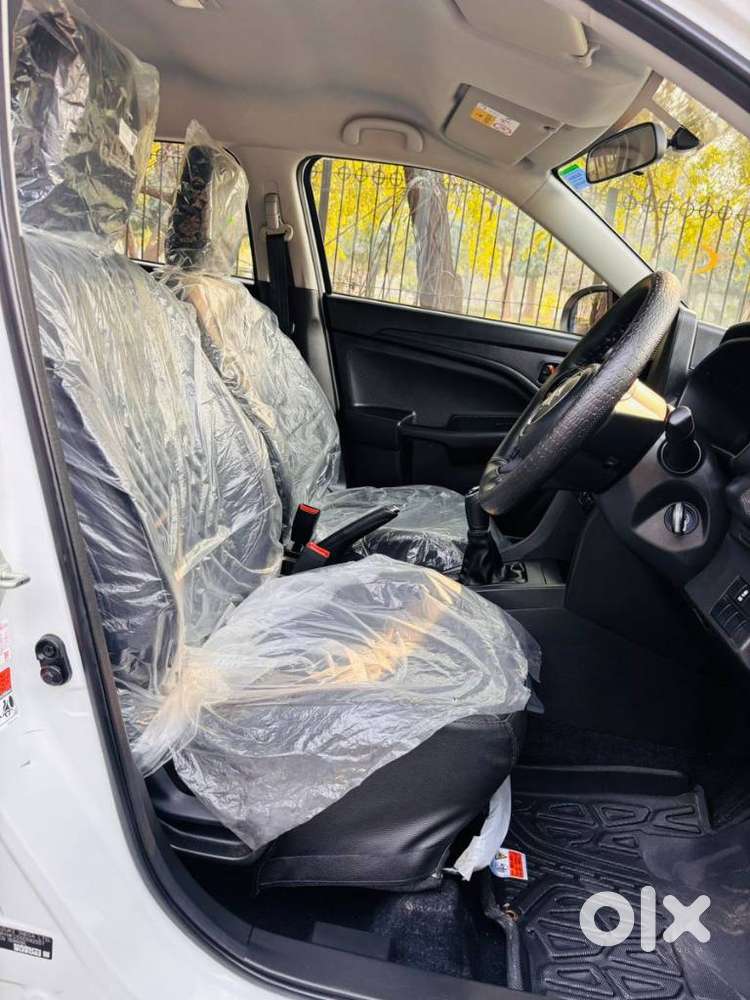 Maruti Suzuki Brezza 1.5 Lxi Smart Hybrid, 2025, Petrol