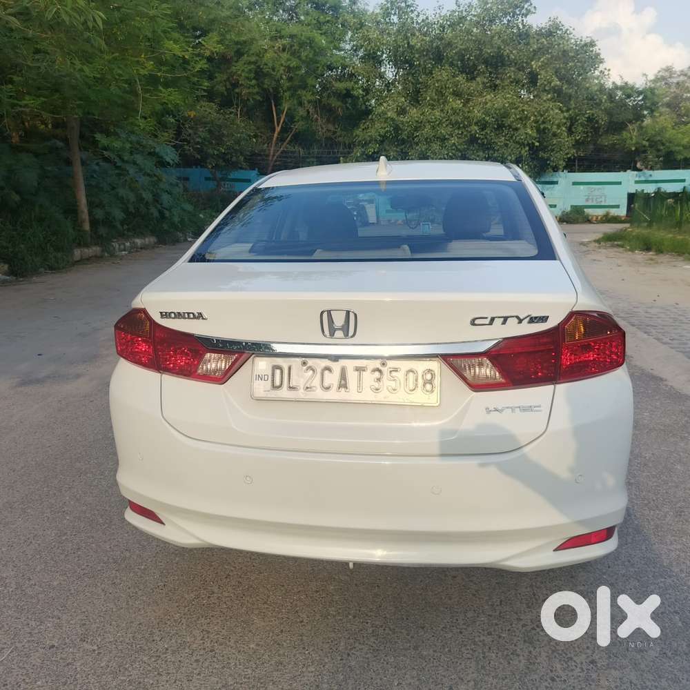 Honda City Vx Petrol Cvt, 2014, Petrol