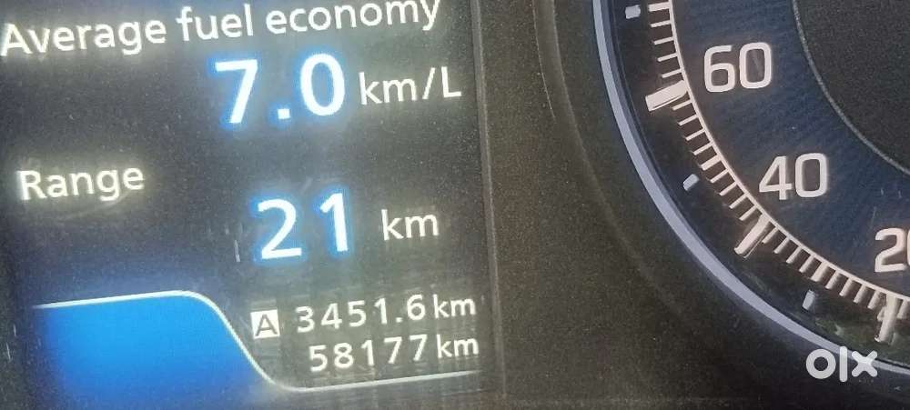 Maruti Suzuki Xl6 2021 Model.  New Condition New Tyre