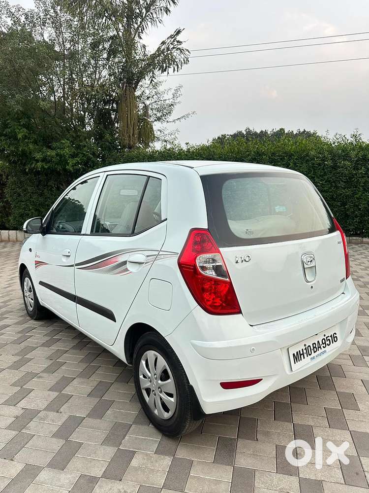 Hyundai I10 1.2 Kappa Magna, 2013, Petrol