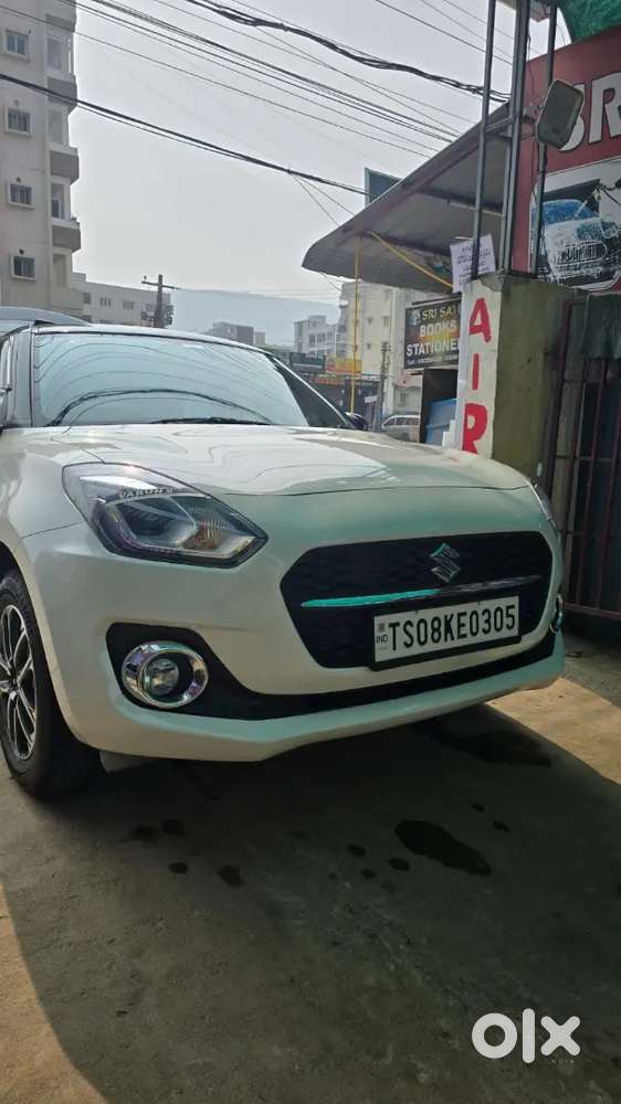 2023 Dec 25th Purchased Swift Dual Tone Zxi Plus Automatic