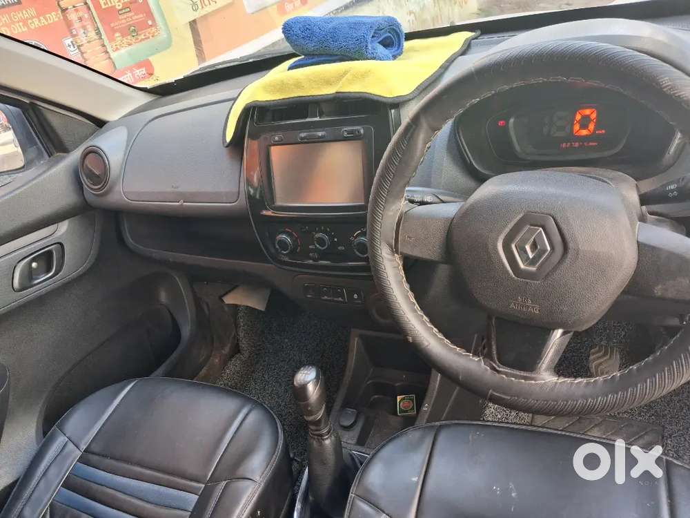 Renault Kwid Rxt Sce 2017