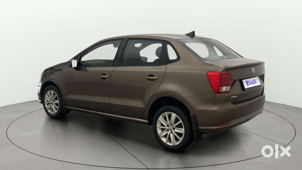 Volkswagen Ameo 1.2 Mpi Highline, 2016, Petrol