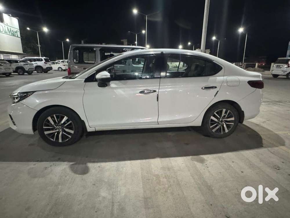 Honda City Zx Top Model Cng 10-2020 Well Maintained
