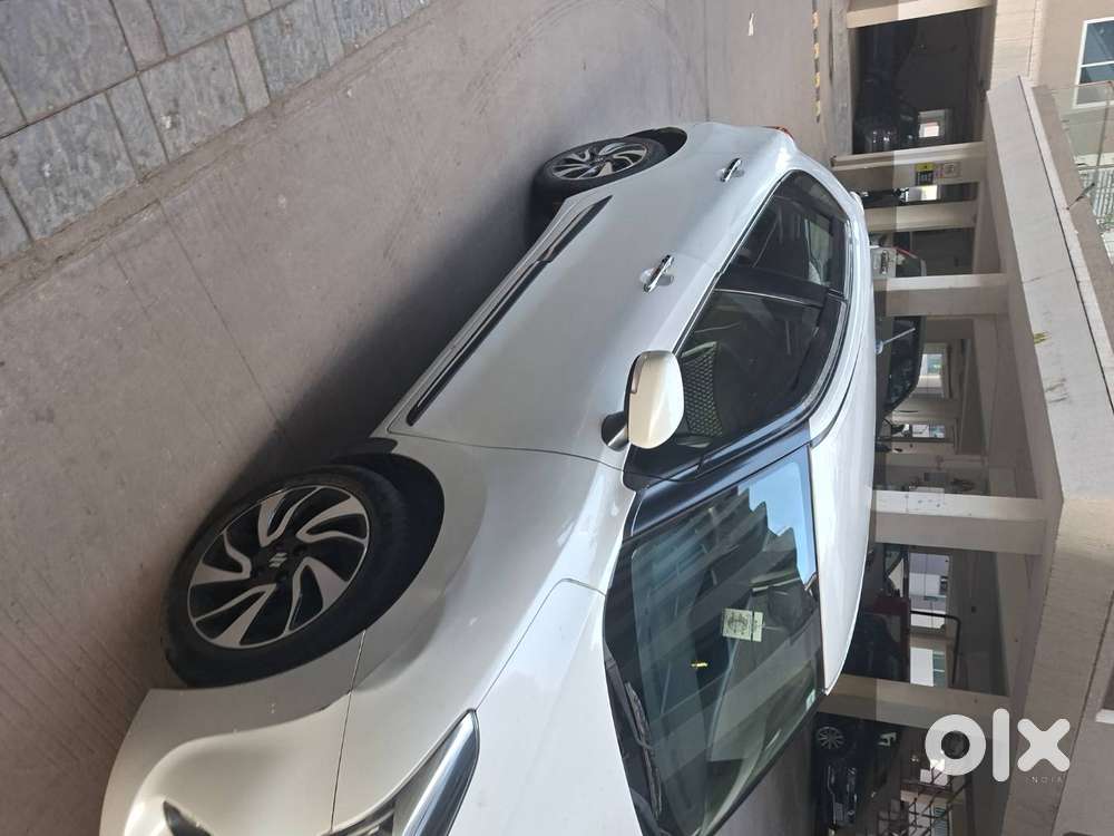 Ready To Drive - Showroom Condition - 1st Owner - White Baleno