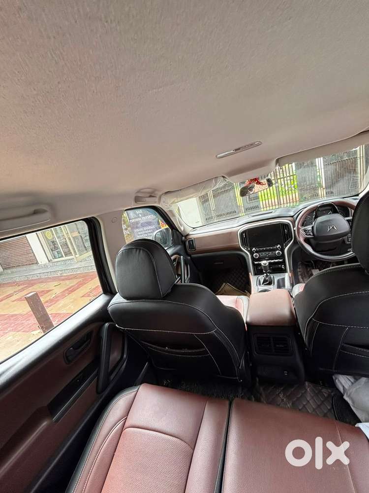 Mahindra Scorpio-n Petrol 2026