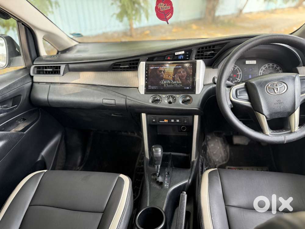 Toyota Innova Crysta 2.8 Gx At 7 Str, 2018, Diesel