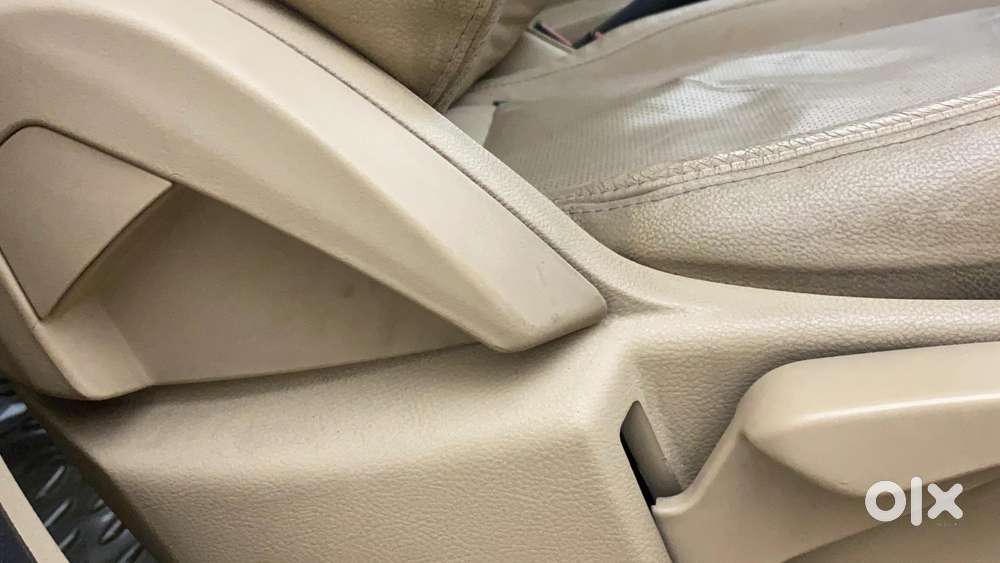 Ford Figo Aspire Titanium Diesel, 2017, Diesel