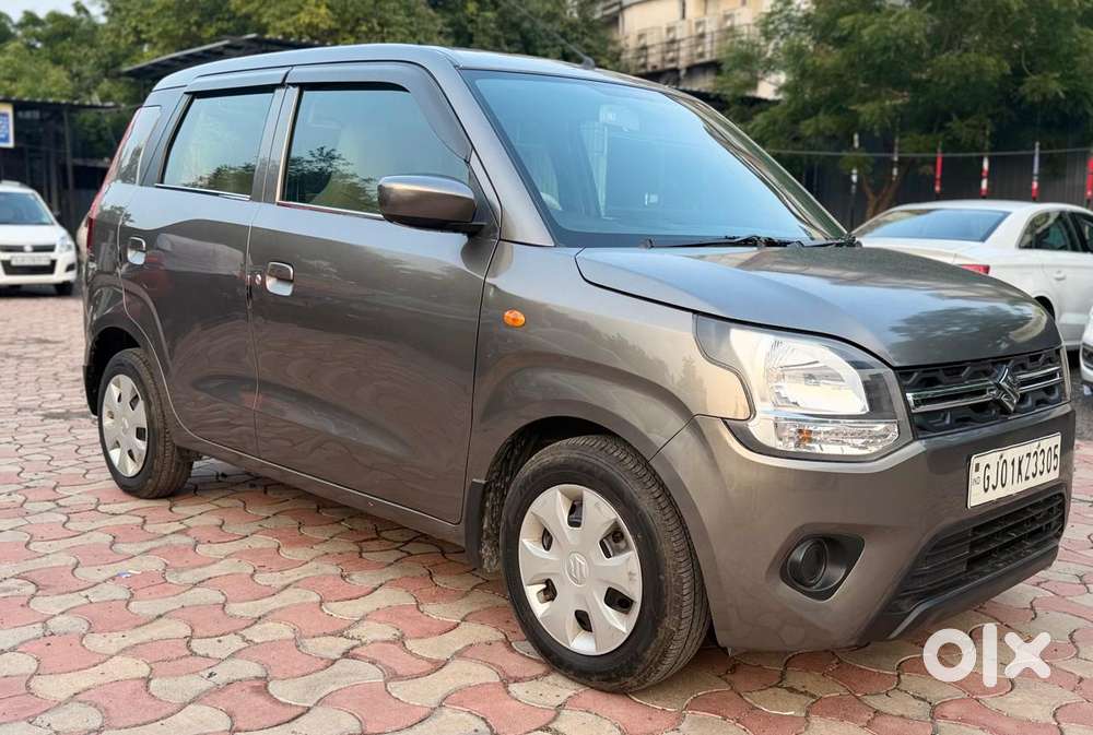 Maruti Suzuki Wagon R 1.0 Vxi (o), 2020, Petrol