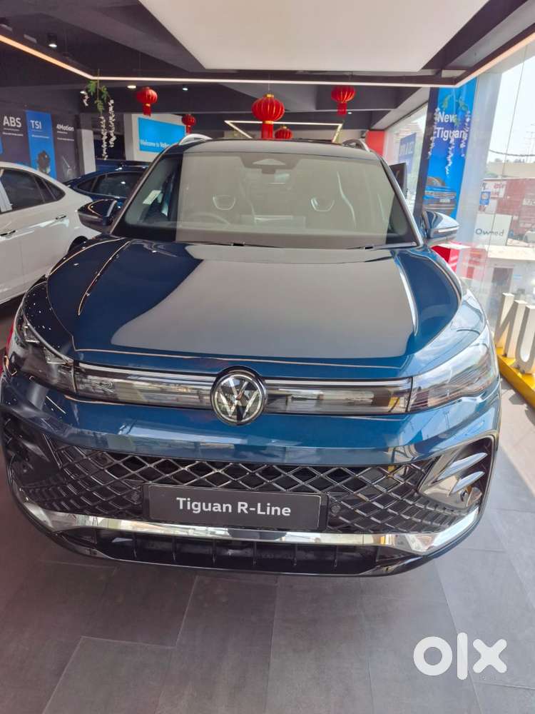 Volkswagen Tiguan 2.0 Elegance Tsi Dsg, 2025, Petrol