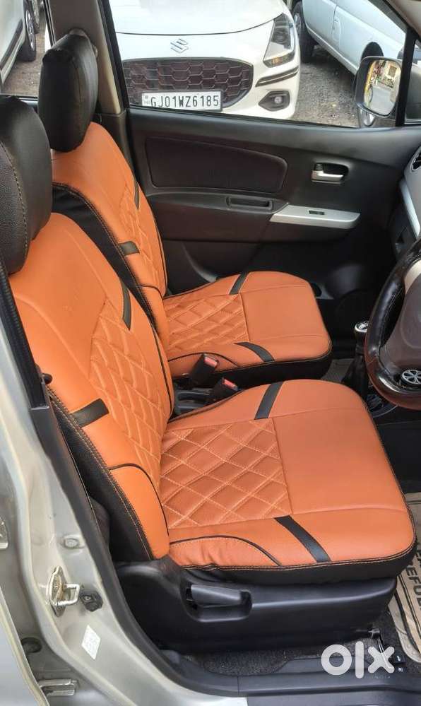 Maruti Suzuki Wagon R Vxi Optional, 2015, Petrol