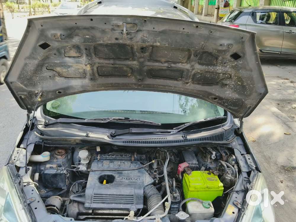 2014 Maruti Wagon R Lxi Cng