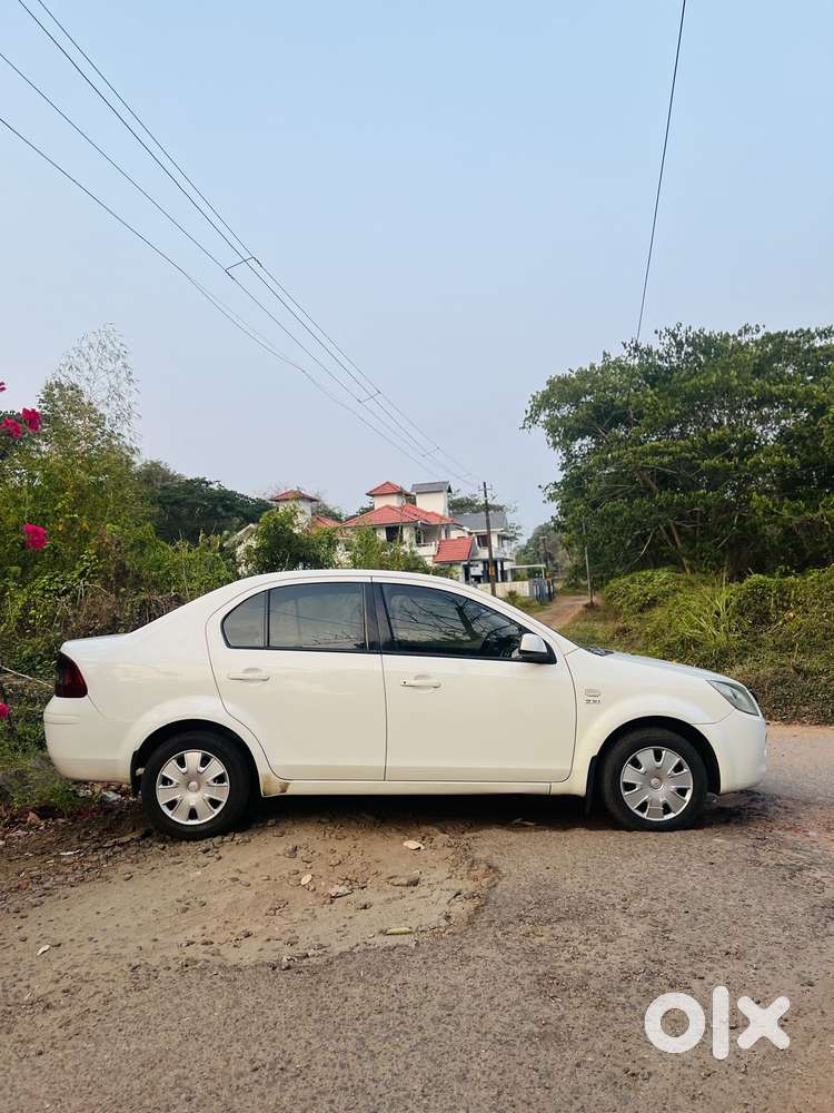 Ford Fiesta 2008-2011 Exi 1.4 Tdci Ltd, 2009, Diesel